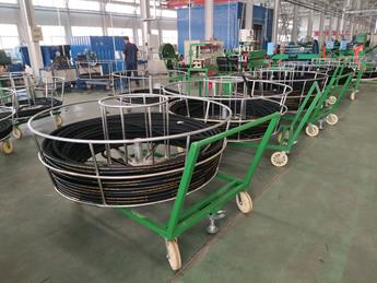 膠管脫芯、試壓一體機(jī)圖片5