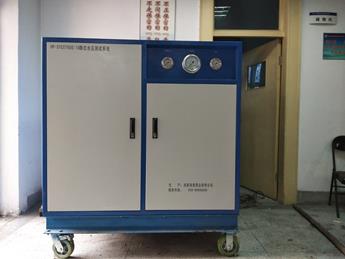 中國船舶重工集團(tuán)某研究所殼體水壓測試系統(tǒng)圖片2